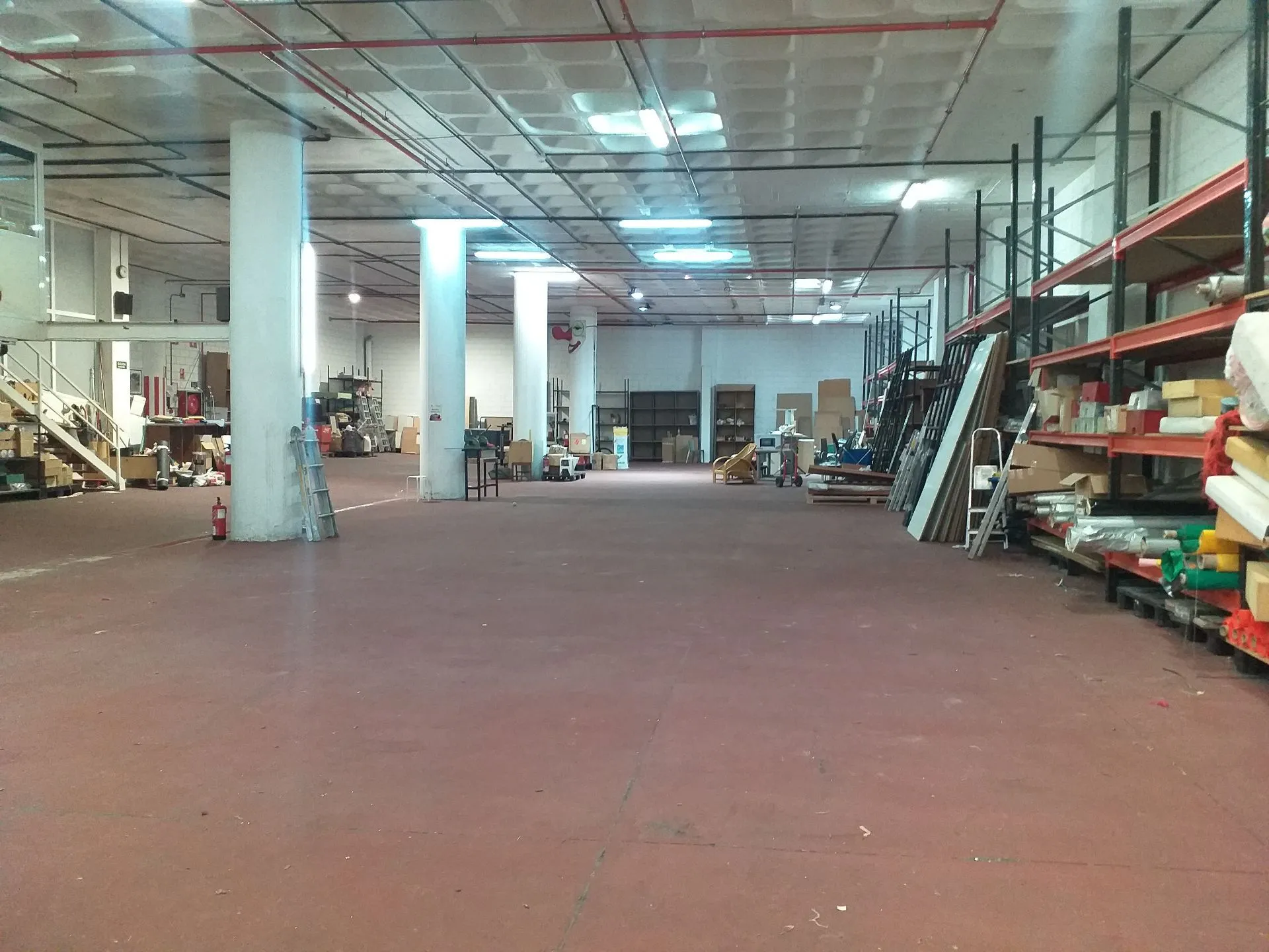 Nave disponible en el polígono Polígono industrial Costa Sur, Santa Cruz de Tenerife (ref. N0555)