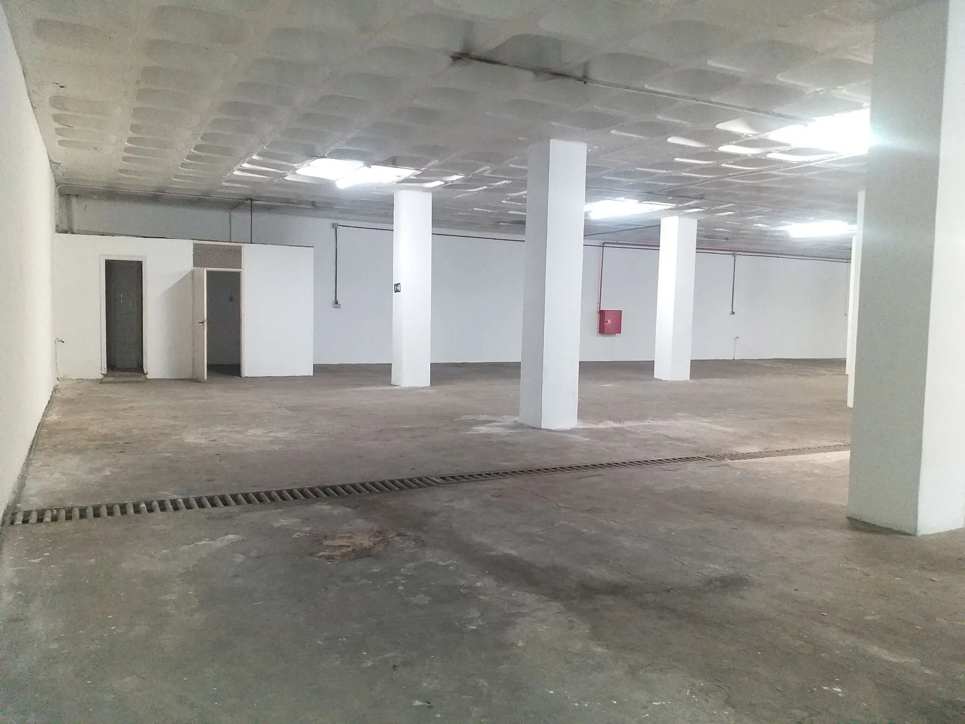 Nave disponible en el polígono Polígono industrial Costa Sur, Santa Cruz de Tenerife (ref. N0561)