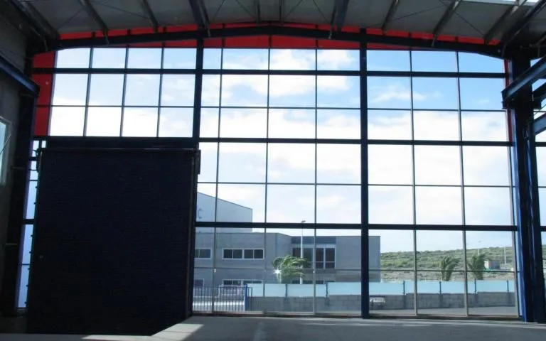 Nave disponible en el polígono Polígono industrial de Granadilla, Granadilla de Abona (ref. N0574)