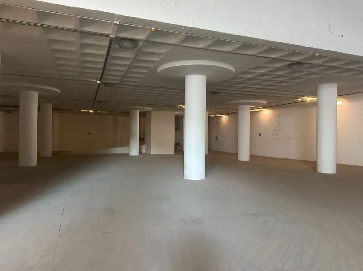 Nave industrial situada en Santa Cruz de Tenerife, ficha N0595 del grupo