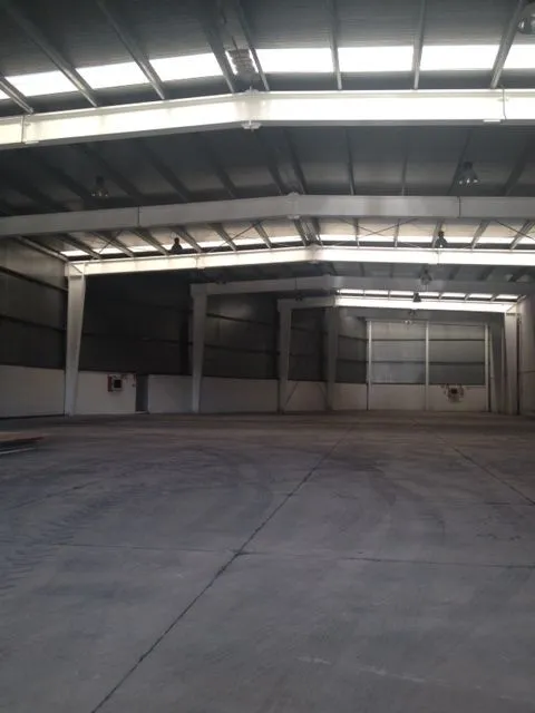 Nave disponible en el polígono Polígono industrial Valle de Güímar, Güímar (ref. N0046)
