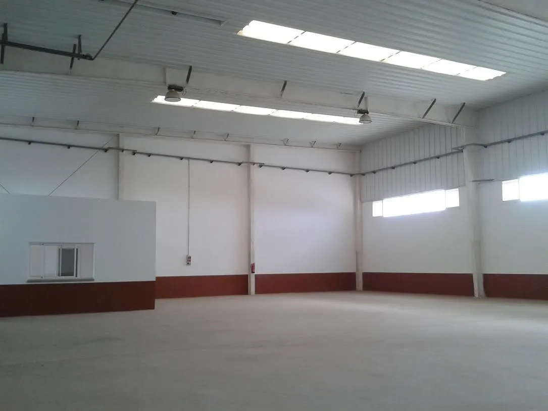 Nave disponible en el polígono Polígono industrial Las Chafiras, San Miguel de Abona (ref. N0098)