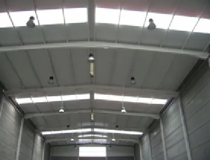 Nave disponible en el polígono Polígono industrial de Granadilla, Granadilla de Abona (ref. N0112)