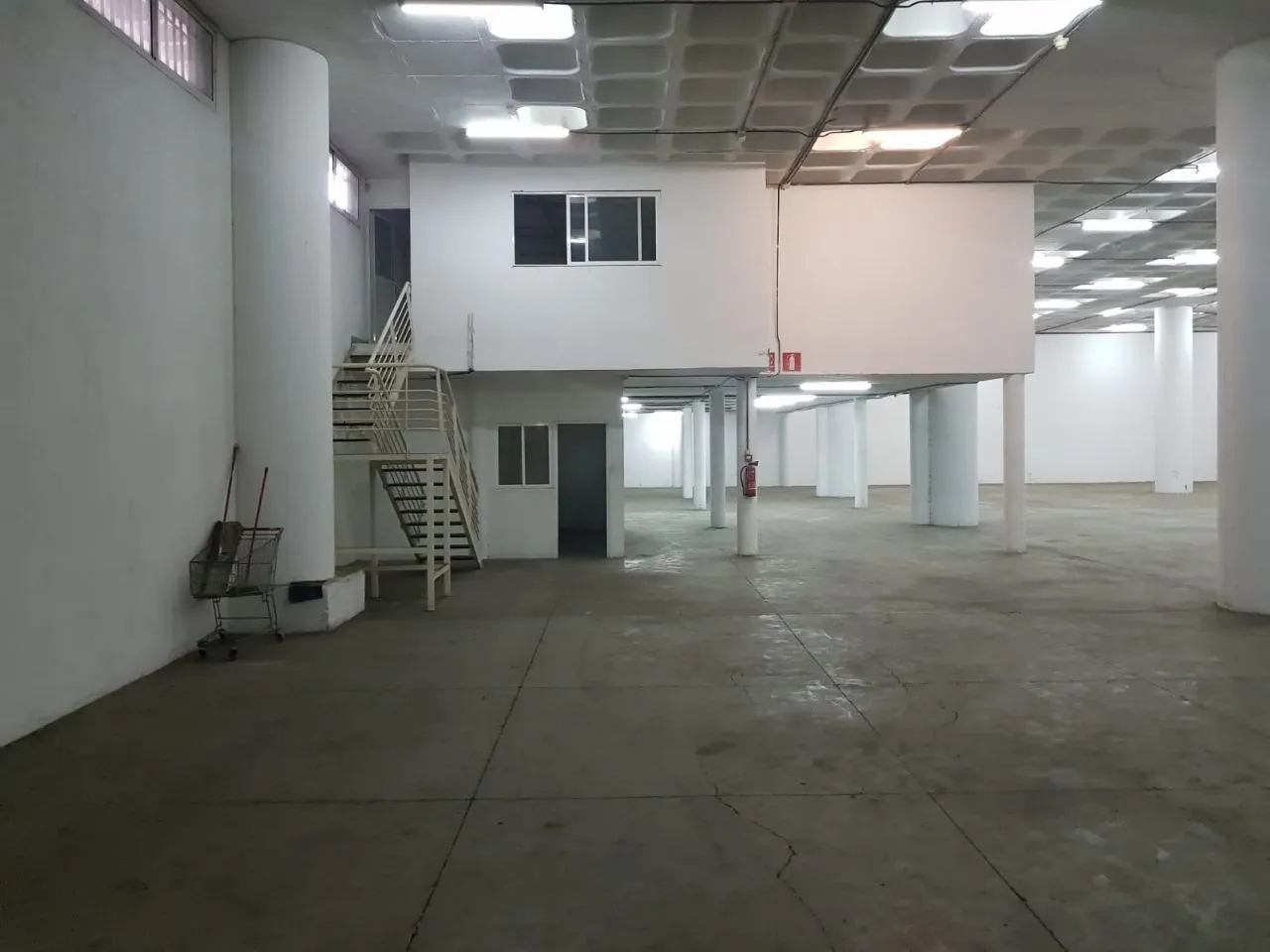 Nave disponible en el polígono Polígono industrial Los Majuelos, San Cristóbal de La Laguna (ref. N0162)
