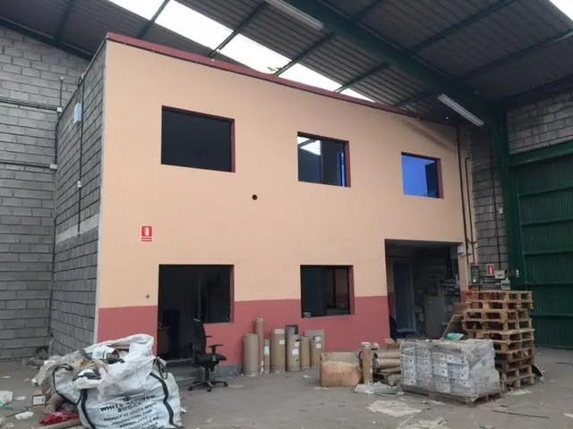 Nave disponible en el polígono Polígono industrial La Campana, El Rosario (ref. N0195)