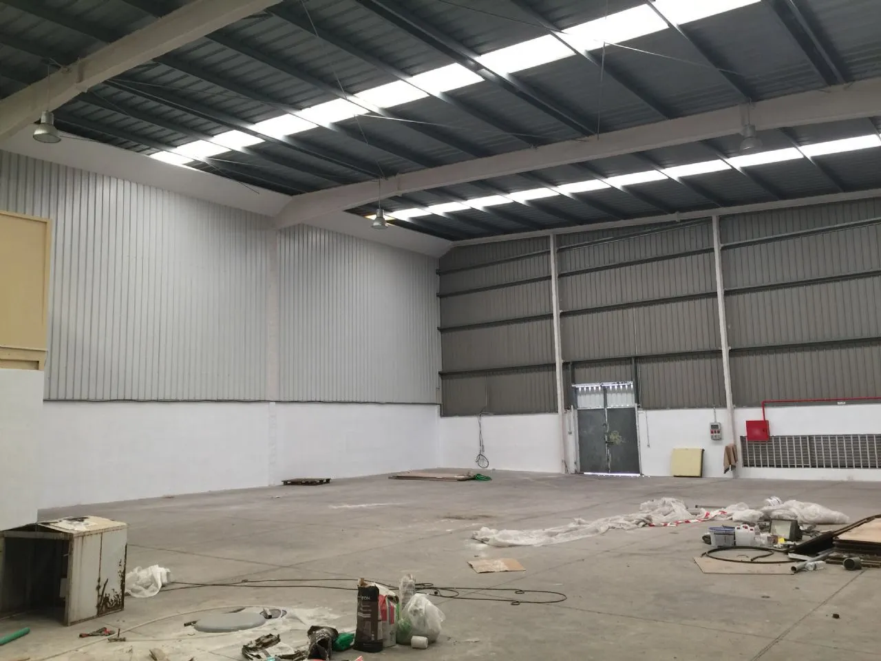 Nave disponible en el polígono Polígono industrial Cho II, Arona (ref. N0289)