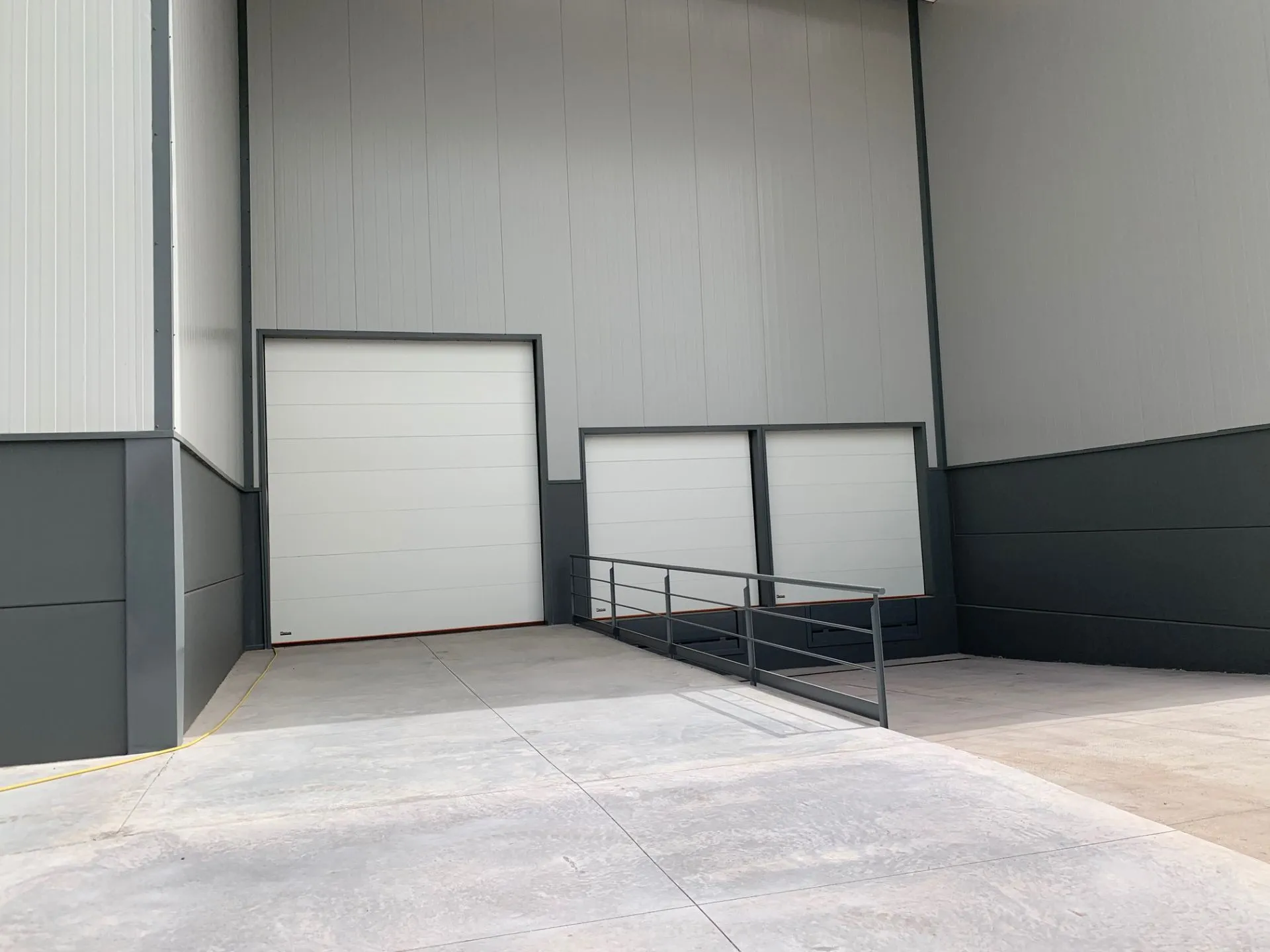 Nave industrial situada en Güímar, ficha N0481 del grupo